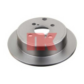 Тормозной диск NK 204584