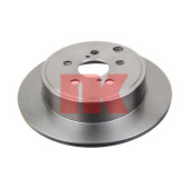 Тормозной диск NK 204589