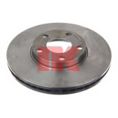 Тормозной диск NK 204765