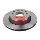 Тормозной диск NK 204781