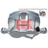 Тормозной суппорт NK 2125170