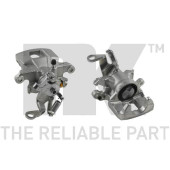 Суппорт тормозной задний левый ASX (GA_W_), OUTLANDER III (GG_W, GF_W, ZJ) <b>NK 2130197</b>