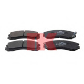 Колодки тормозные дисковые NK 223018