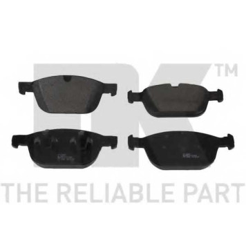 Колодки тормозные дисковые для VOLVO XC60, XC90 <b>NK 224827</b>