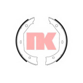 Комплект тормозных колодок для BMW 1(E81, E82, E87, E88), 3(E46, E90, E91, E92, E93, F30, F31, F34, F35, F80), 4(F32, F33, F36, F82, F83), 5(E39), X1(E84) <b>NK 2715638</b>
