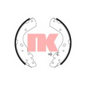 Комплект тормозных колодок для FORD RANGER(EQ,ER) / MAZDA B-SERIE(UF,UN), BT-50(CD,UN) <b>NK 2725665</b>