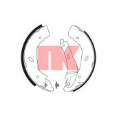 Комплект тормозных колодок для FORD TRANSIT(FA# #,FB# #,FC# #,FD# #,FM# #,FN# #,FS# #,FZ# #) <b>NK 2725675</b>