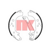 Комплект тормозных колодок для FORD FOCUS(DA#) <b>NK 2725728</b>