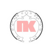 Комплект тормозных колодок для HONDA CR(RD#,RE) <b>NK 2726803</b>