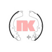 Комплект тормозных колодок для MITSUBISHI CARISMA, COLT, GALANT, LANCER, MIRAGE, SPACE RUNNER, SPACE STAR <b>NK 2730568</b>