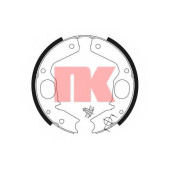 Комплект колодок стояночной тормозной системы NK 2730645