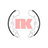 Комплект тормозных колодок для MAZDA 2(DY), DEMIO(DW) <b>NK 2732615</b>