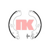 Комплект тормозных колодок для FORD MAVERICK / MAZDA 626(GF), PREMACY(CP), TRIBUTE(EP) <b>NK 2732640</b>