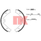 Комплект колодок стояночной тормозной системы NK 2733802