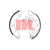 Комплект тормозных колодок для NISSAN KUBISTAR(X76,X80) / RENAULT KANGOO Express(FC0/1#,FW0/1#), KANGOO(KC0/1#,KW0/1#) <b>NK 2739635</b>