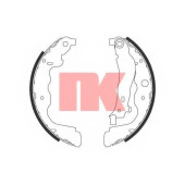 Комплект тормозных колодок для MERCEDES CITAN Mixto, CITAN / RENAULT CAPTUR, CLIO, DUSTER, KANGOO Express, KANGOO, LOGAN EXPRESS, LOGAN, SANDERO/STEPWAY, ZOE <b>NK 2739787</b>