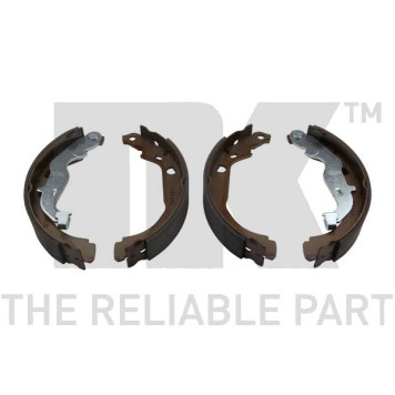 Колодки тормозные барабанные <b>NK 2739848</b>