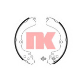 Комплект тормозных колодок для SUBARU FORESTER(SF,SG), IMPREZA(GC,GD,GF,GFC,GG), LEGACY(BC,BD,BG,BJF) <b>NK 2744551</b>