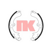 Комплект тормозных колодок для HYUNDAI PONY / EXCEL(X-2) / TOYOTA COROLLA(##E11#, #E10#, #E11#, #E9#) <b>NK 2745501</b>
