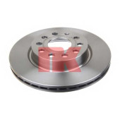 Тормозной диск NK 314787