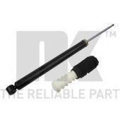 Амортизатор для FORD C-MAX(DM2), FOCUS(DA#) <b>NK 63251327</b>