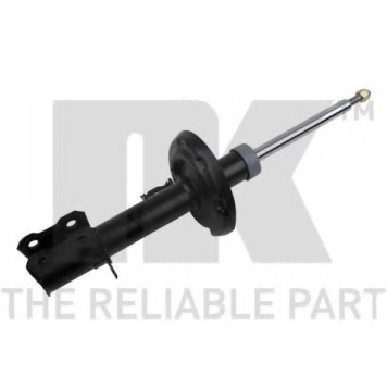 Амортизатор для OPEL CORSA(F08,F68,W5L), MERIVA <b>NK 653631192</b>