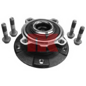 Комплект подшипника ступицы колеса NK 751517