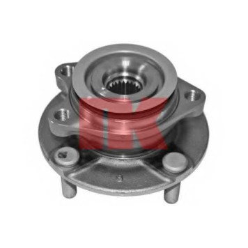 Комплект подшипника ступицы колеса NK 752234