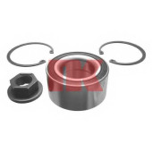 Комплект подшипника ступицы колеса NK 752522