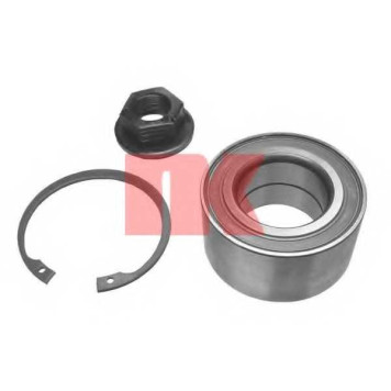 Комплект подшипника ступицы колеса NK 752530