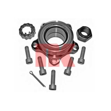 Комплект подшипника ступицы колеса NK 752532