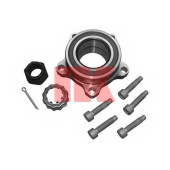 Комплект подшипника ступицы колеса NK 752540