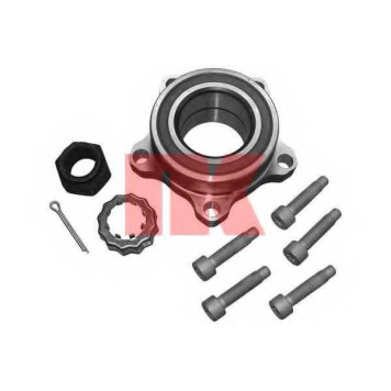 Комплект подшипника ступицы колеса NK 752540
