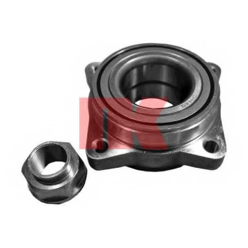 Комплект подшипника ступицы колеса NK 752608