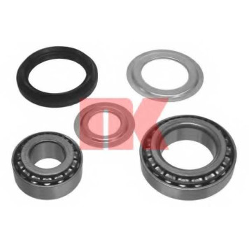 Комплект подшипника ступицы колеса NK 753319