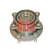 Комплект подшипника ступицы колеса NK 753415