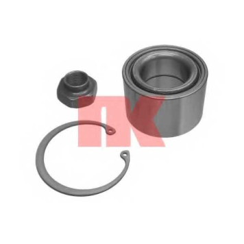 Комплект подшипника ступицы колеса NK 753624