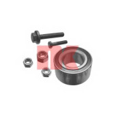 Комплект подшипника ступицы колеса NK 754725