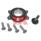 Комплект подшипника ступицы колеса NK 754738