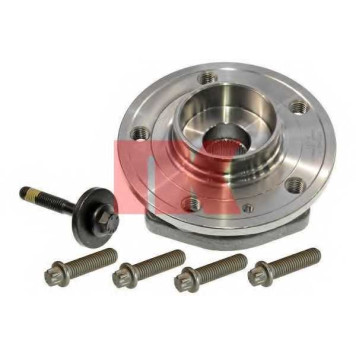 Комплект подшипника ступицы колеса NK 754817-1