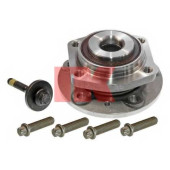 Комплект подшипника ступицы колеса NK 754817