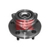 Комплект подшипника ступицы колеса NK 759306