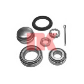 Комплект подшипника ступицы колеса NK 759904