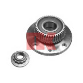 Комплект подшипника ступицы колеса NK 762331