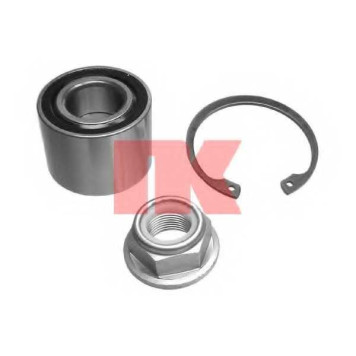 Комплект подшипника ступицы колеса NK 763908