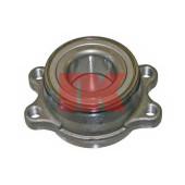 Комплект подшипника ступицы колеса NK 764407