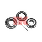 Комплект подшипника ступицы колеса NK 765001