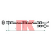 Тормозной шланг NK 8545161