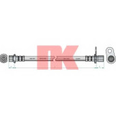 Тормозной шланг NK 8545169