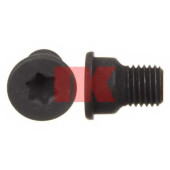 Болт, диск тормозного механизма NK 89011664